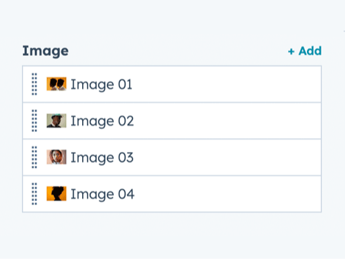 Flexible Image Layout