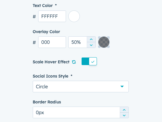 Customize it