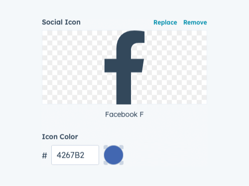 Create your icons