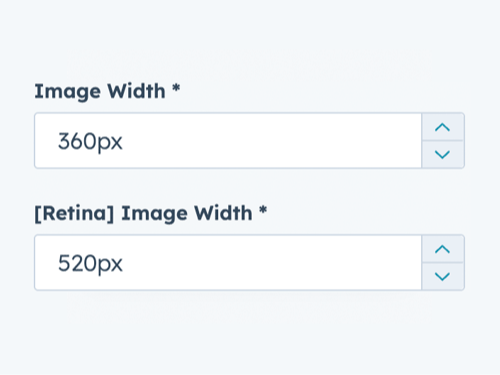 Image Optimization