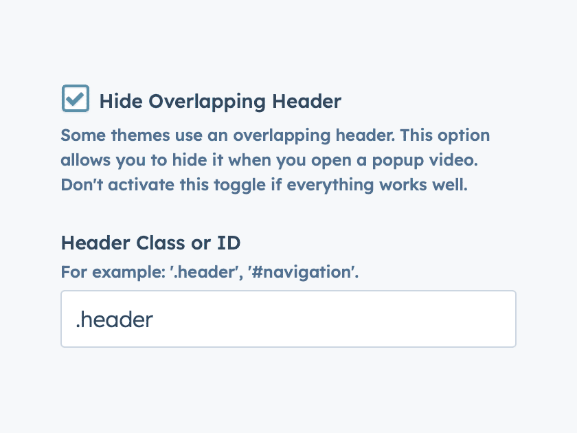 Theme Integration
